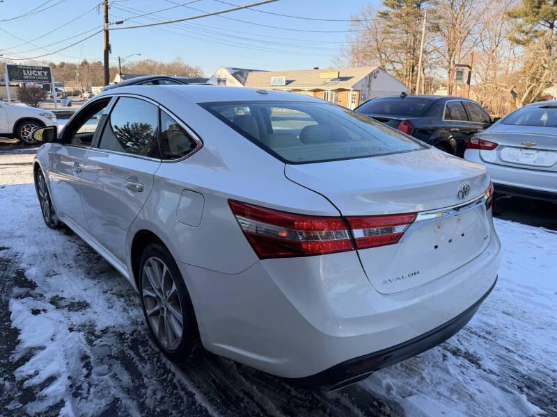 2014 Toyota Avalon XLE Premium