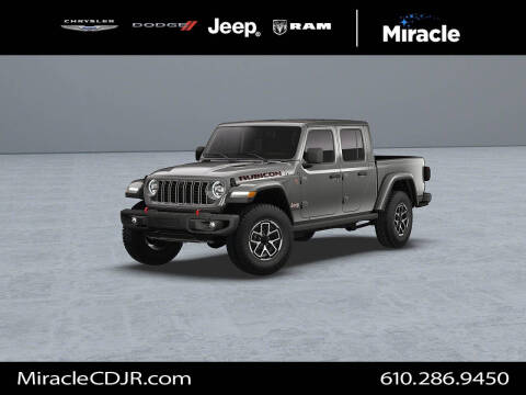 2026 Jeep Gladiator