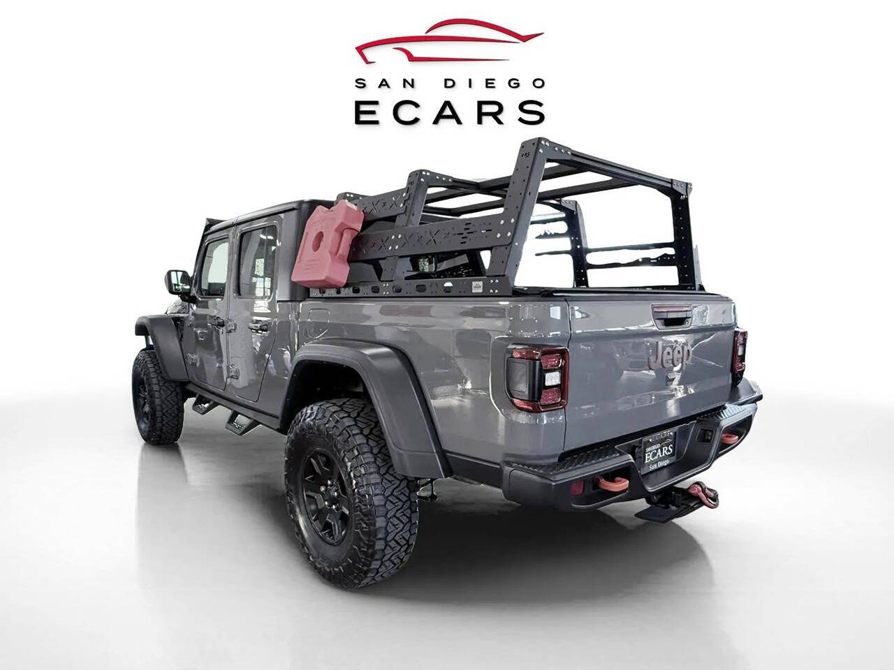 2022 Jeep Gladiator for sale at San Diego Ecars in San Diego, CA