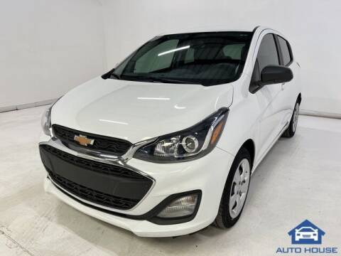2021 Chevrolet Spark for sale at Autos by Jeff in Peoria AZ