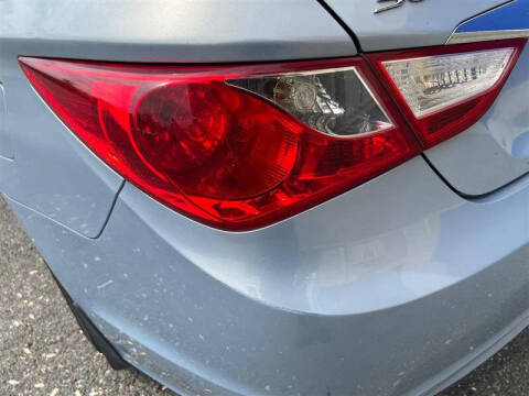 2012 Hyundai Sonata GLS