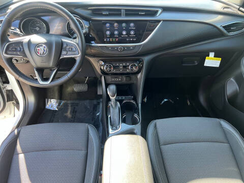 2021 Buick Encore GX Select