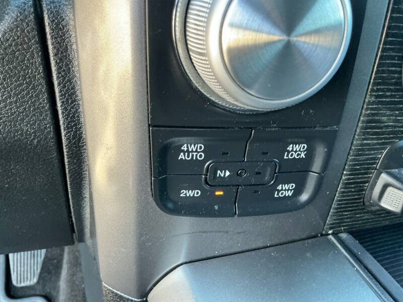 2017 RAM 1500 Laramie Limited