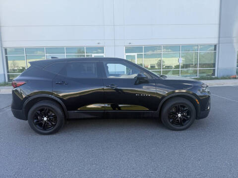 2020 Chevrolet Blazer LT