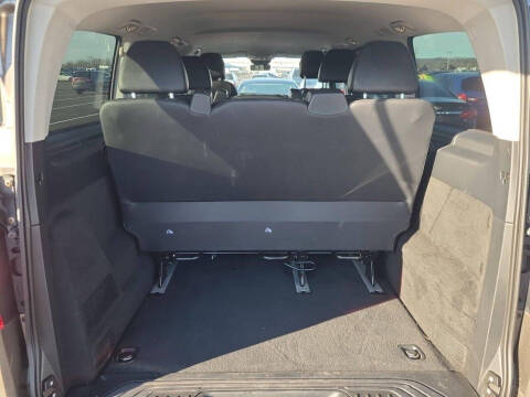 2016 Mercedes-Benz Metris Passenger