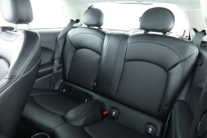 2018 MINI Hardtop 2 Door Cooper S