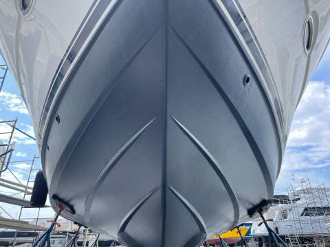 2000 SILVERTON 453 MotorYacht