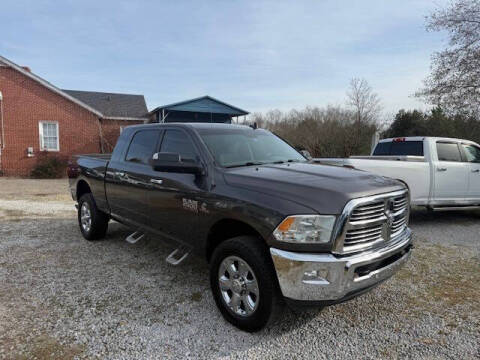 2016 RAM 2500 SLT