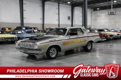 1963 Dodge Polara