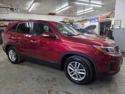 2015 Kia Sorento LX