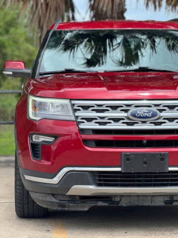 2019 Ford Explorer Limited