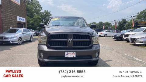 2015 RAM 1500 for sale at Drive One Way in South Amboy NJ