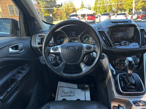 2013 Ford Escape SEL