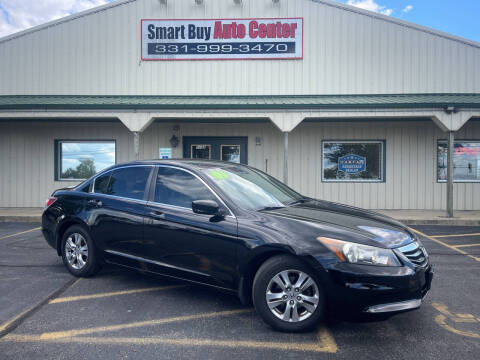 2012 Honda Accord SE