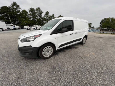 2017 Ford Transit Connect for sale at Auto Connection 210 LLC in Angier NC