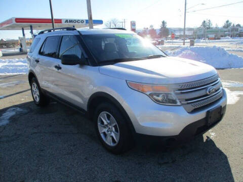 2014 Ford Explorer