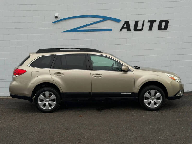 2010 Subaru Outback 2.5i Premium