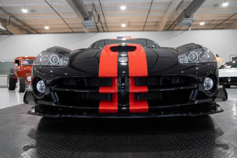 2009 Dodge Viper SRT 10