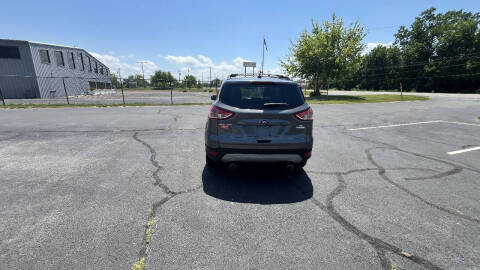 2013 Ford Escape SE