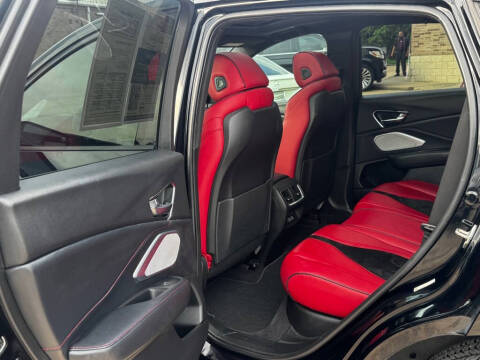 2019 Acura RDX w/A-SPEC