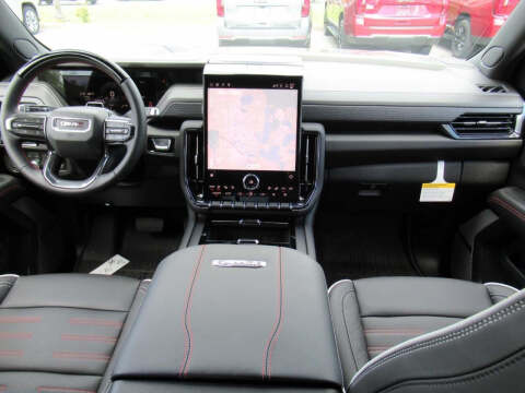 2026 GMC Yukon AT4 Ultimate