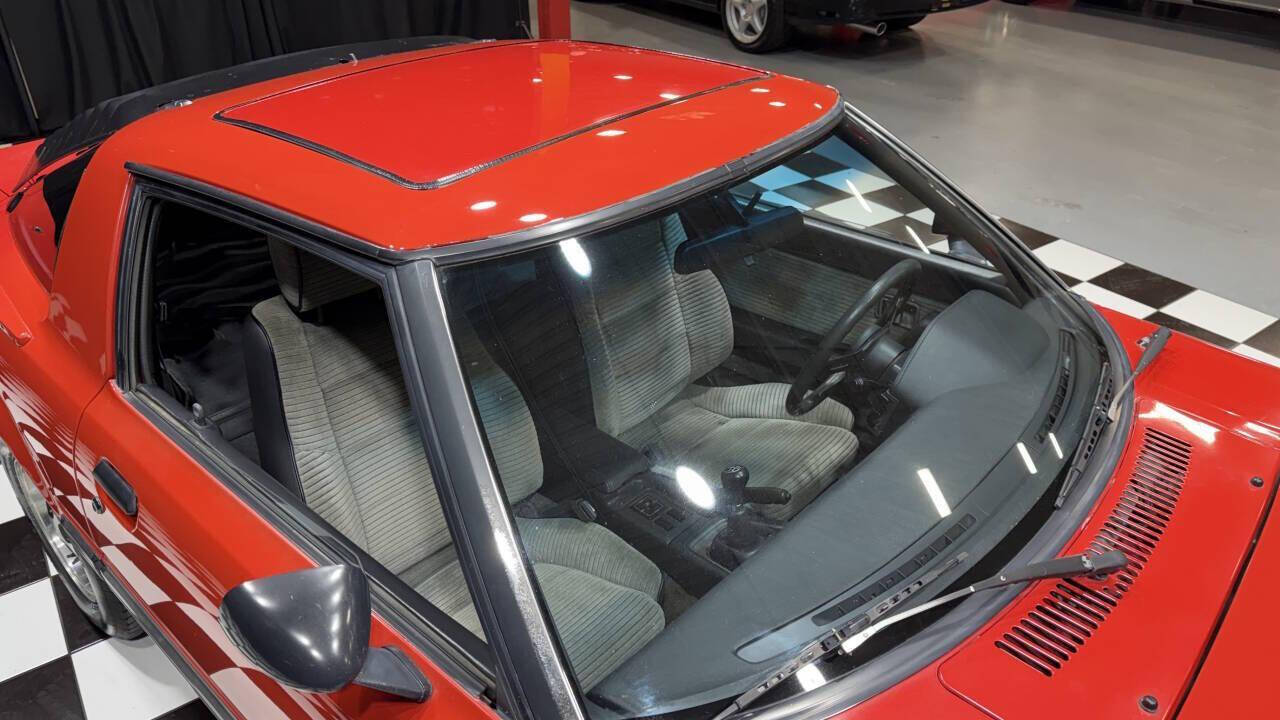 1985 Mazda RX-7 90