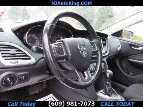 2013 Dodge Dart SXT