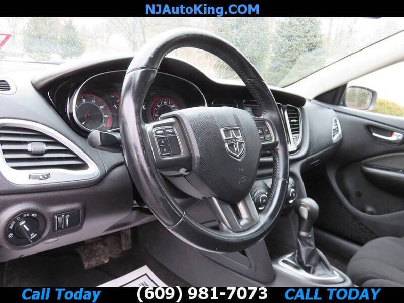 2013 Dodge Dart SXT