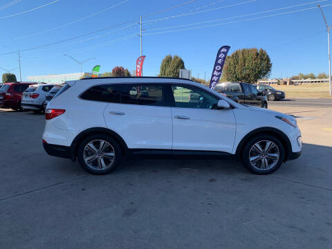 2014 Hyundai Santa Fe Limited