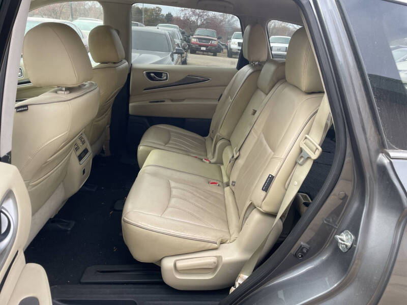 2018 Infiniti QX60