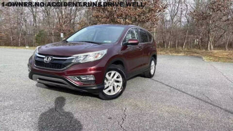 2016 Honda CR-V EX