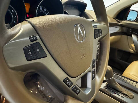 2012 Acura MDX SH-AWD w/Tech