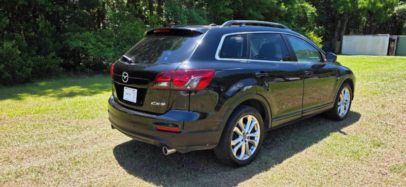 2014 Mazda CX-9 Touring