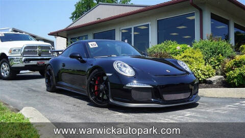 2015 Porsche 911 for sale at WARWICK AUTOPARK LLC in Lititz PA