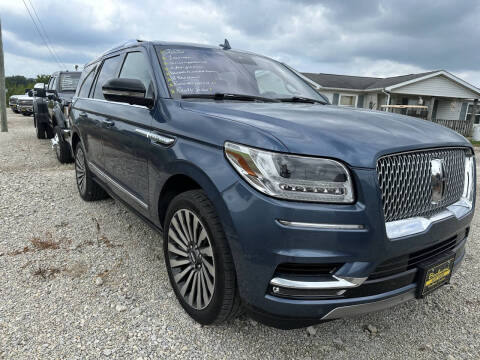 2020 Lincoln Navigator Reserve