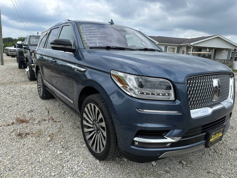 2020 Lincoln Navigator Reserve