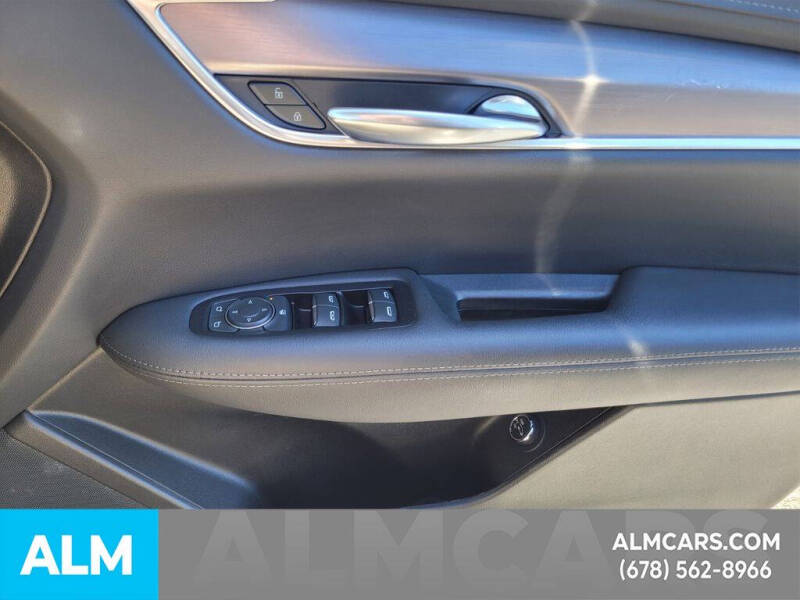 2022 Cadillac XT5 Luxury