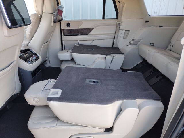 2018 Lincoln Navigator L Reserve