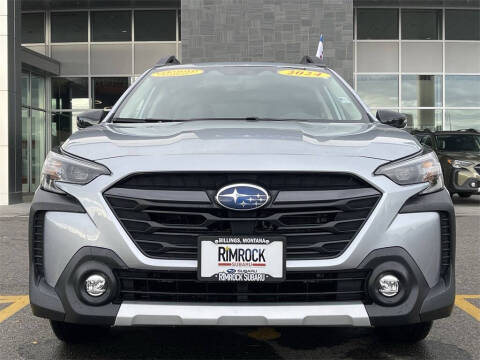 2024 Subaru Outback Limited