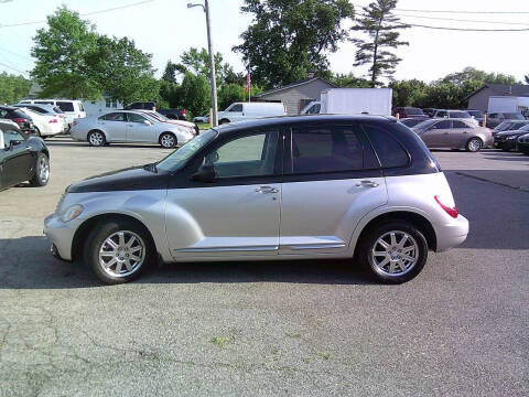 2010 Chrysler PT Cruiser