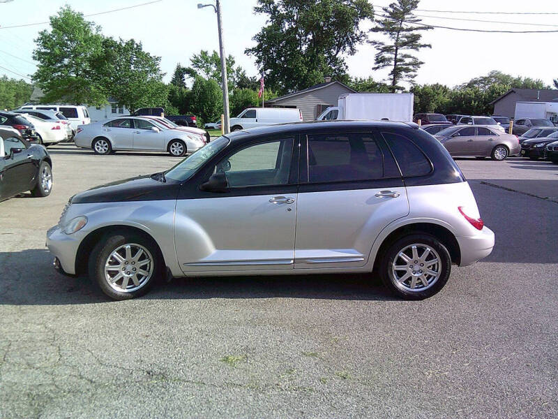 2010 Chrysler PT Cruiser