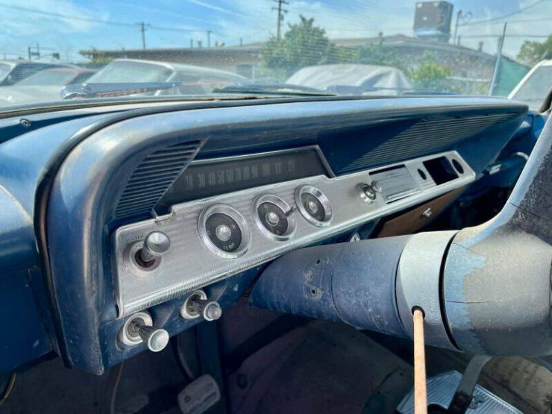 1962 Chevrolet Impala