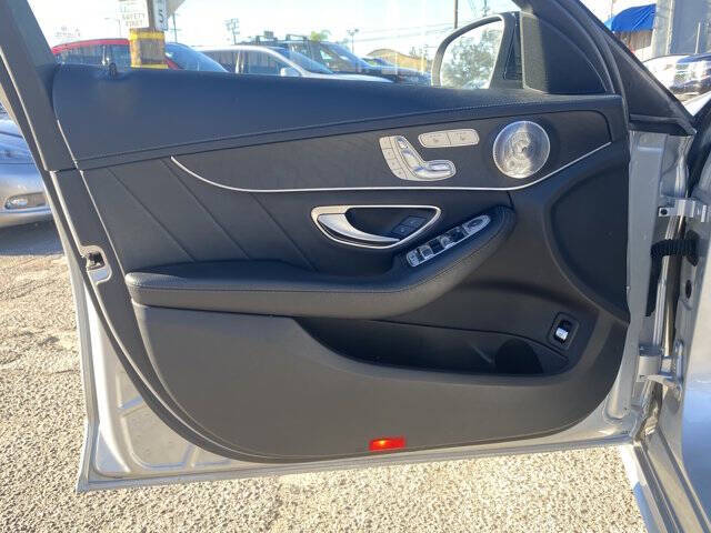 2017 Mercedes-Benz C-Class AMG C 43