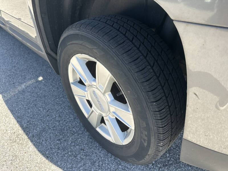 2012 GMC Terrain SLE-1
