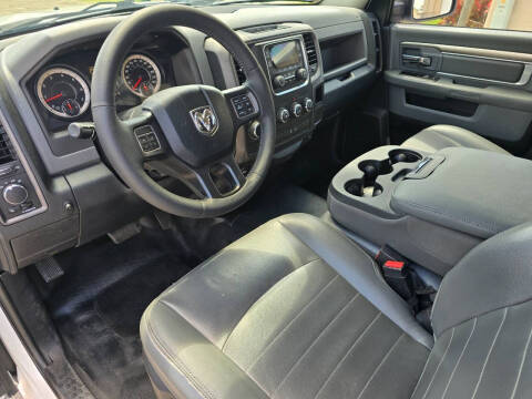 2016 RAM 1500 Tradesman