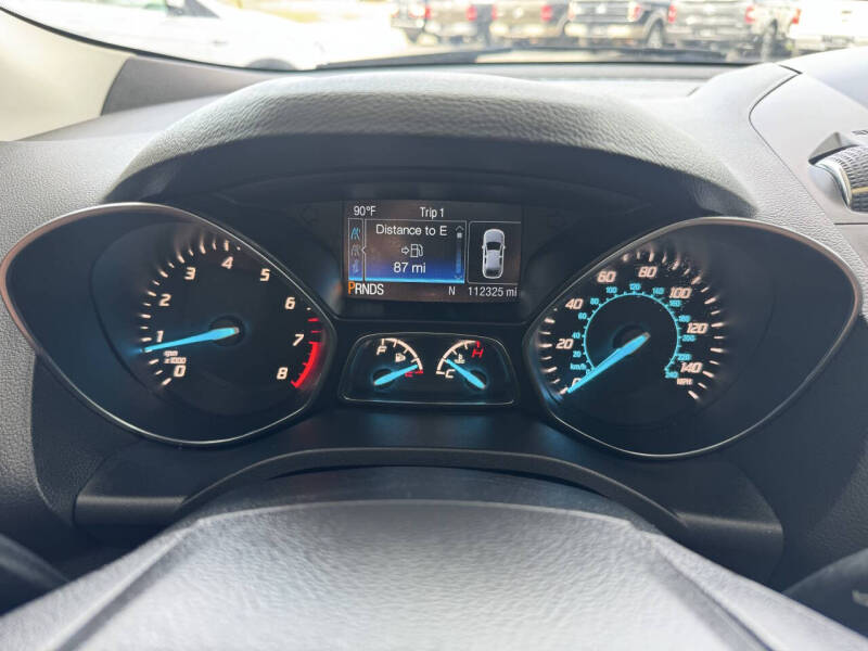 2014 Ford Escape SE
