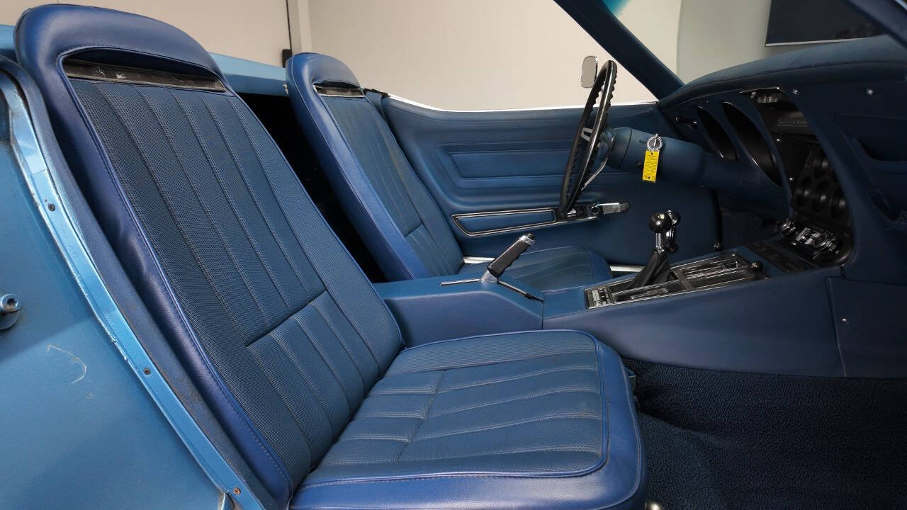 1971 Chevrolet Corvette 51