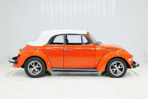1979 Volkswagen Beetle