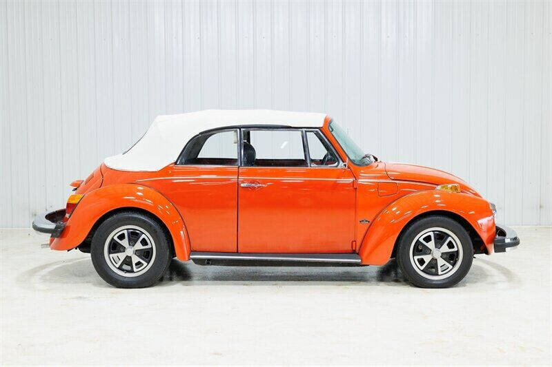 1979 Volkswagen Beetle
