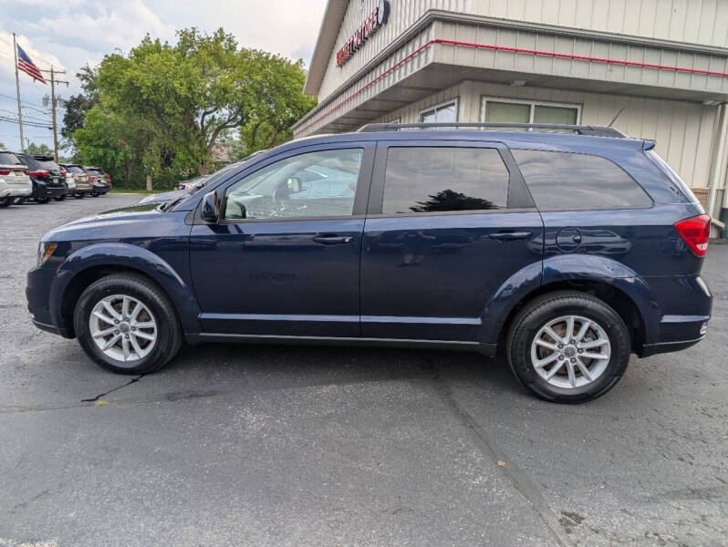 2017 Dodge Journey SXT